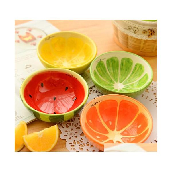 lovely fruit design ceramic bowls color ice cream bowl pudding mold containers creative kitchen dinnerware household supplies 4pcs/lot btys
lovely fruit design ceramic bowls color ice cream bowl pudding mold containers creative kitchen dinnerware household supplies 4pcs/lot btys