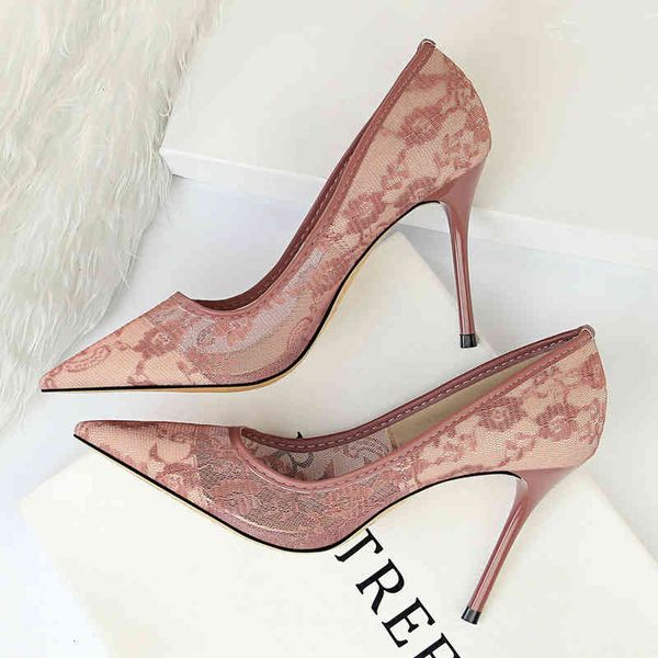 party dress women shoes pumps fashion ladies stiletto high heels lace wedding pointed toe woman evening shoe, Black
party dress women shoes pumps fashion ladies stiletto high heels lace wedding pointed toe woman evening shoe, Black