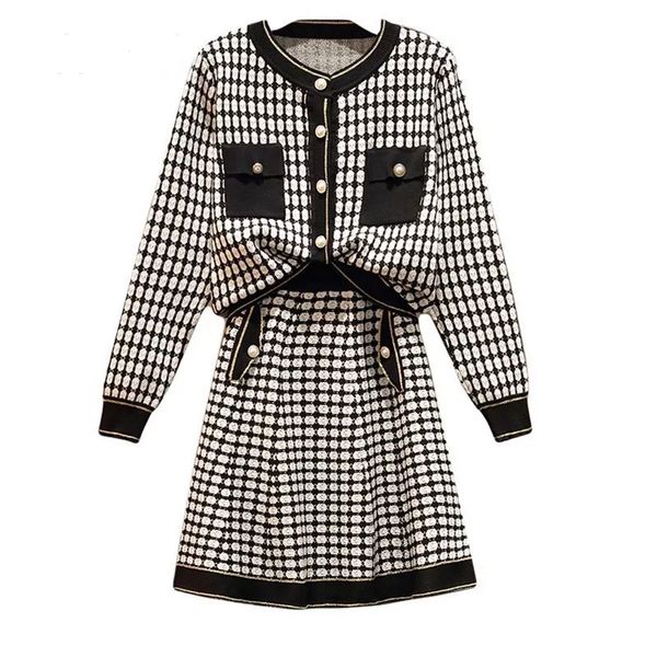 noble style two piece women skirt sets outfits women spring cardigans and mini skirt suits ladies 2 piece sets, Gray
noble style two piece women skirt sets outfits women spring cardigans and mini skirt suits ladies 2 piece sets, Gray