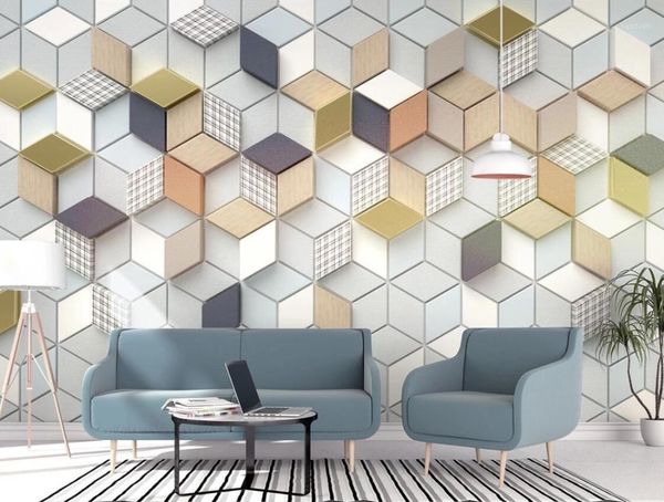 abstract wallpaper geometric wall mural for living room home decor nordic murals home improvement textured wall paper custom1
abstract wallpaper geometric wall mural for living room home decor nordic murals home improvement textured wall paper custom1