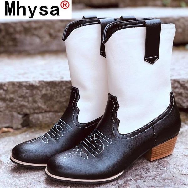 boots 2021 winter fashion woman motorcycle leather retro high-casual square heel ankle botas mujer1, Black
boots 2021 winter fashion woman motorcycle leather retro high-casual square heel ankle botas mujer1, Black