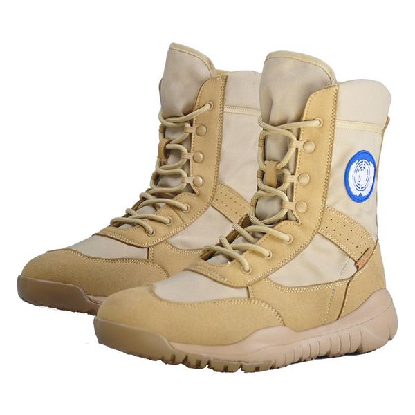 кожа походных ботинок мужчина высокого качества boots спецназ tactical combat desert мужской открытый обувь ботильоны
кожа походных ботинок мужчина высокого качества boots спецназ tactical combat desert мужской открытый обувь ботильоны