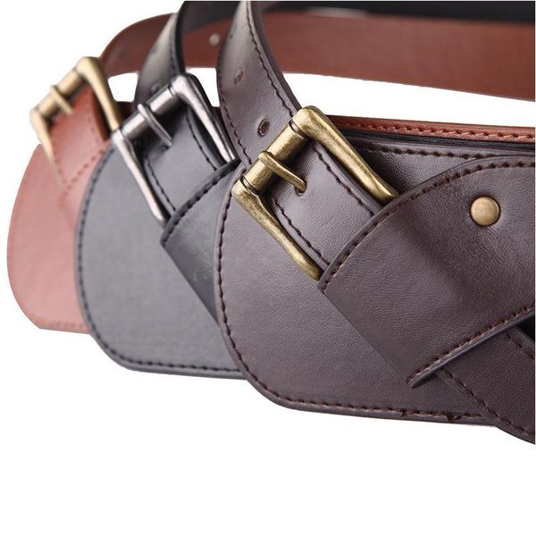 dinisiton waistband belts vintage women belt ladies metal buckle waist belt ultra wide belts for wom jllgco, Black;brown
dinisiton waistband belts vintage women belt ladies metal buckle waist belt ultra wide belts for wom jllgco, Black;brown