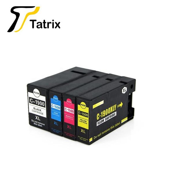 ink cartridges tatrix pgi-1900xl pgi1900 c-1900 color compatible printer cartridge for canon maxify mb2390
ink cartridges tatrix pgi-1900xl pgi1900 c-1900 color compatible printer cartridge for canon maxify mb2390