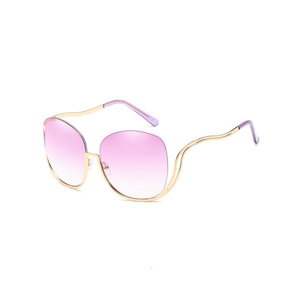 2021 new laoke europe and the united states fashion half-frame curved leg color marine lens sunglasses jy66145 1haa, White;black
2021 new laoke europe and the united states fashion half-frame curved leg color marine lens sunglasses jy66145 1haa, White;black
