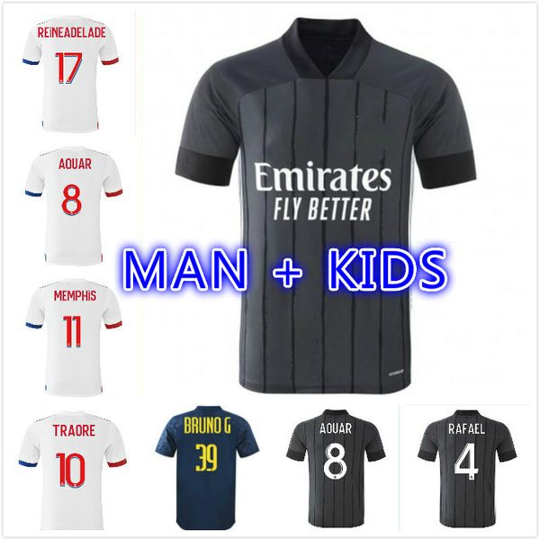 lyon aouar dembele soccer jersey 20 21 memphis traore fekir 2020 2021 ol football shirt maillot de foot men kids, Black;yellow
lyon aouar dembele soccer jersey 20 21 memphis traore fekir 2020 2021 ol football shirt maillot de foot men kids, Black;yellow