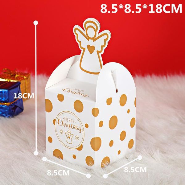 lbsisi life 30 шт. 8.58.518см санта-клаус рождество с новым годом подарок конфеты выпечки пищевые закуски упаковочные принадлежности бумажны
lbsisi life 30 шт. 8.58.518см санта-клаус рождество с новым годом подарок конфеты выпечки пищевые закуски упаковочные принадлежности бумажны