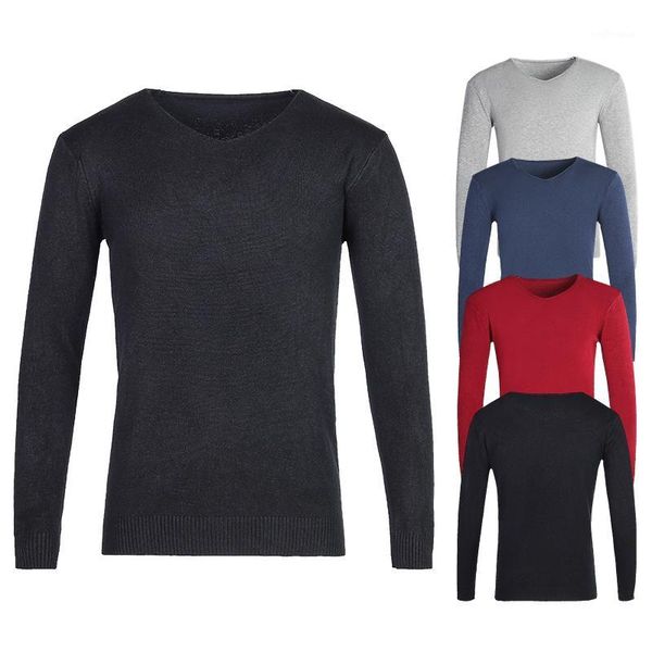 autumn/winter v-neck sweater for boys foreign trade students trend knitwear slimming men's sweaters1, White;black
autumn/winter v-neck sweater for boys foreign trade students trend knitwear slimming men's sweaters1, White;black