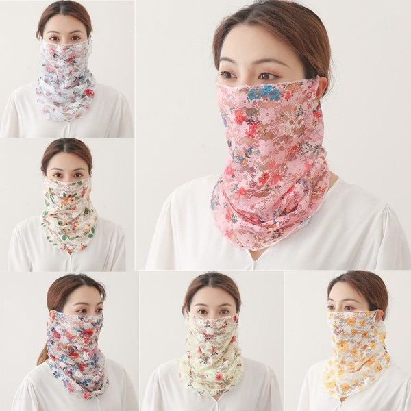 scarves lace sunscreen mask, fashion female hanging ear windproof and dustproof riding travel collar cover scar beauty veil, Blue;gray
scarves lace sunscreen mask, fashion female hanging ear windproof and dustproof riding travel collar cover scar beauty veil, Blue;gray