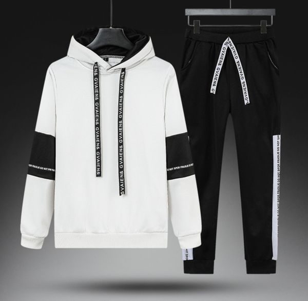 leisure autumn new men's sports suit long sleeve baseball jacket with youth fitness sweater, Gray
leisure autumn new men's sports suit long sleeve baseball jacket with youth fitness sweater, Gray