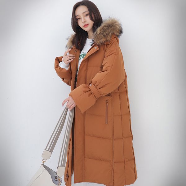 long winter coat, women's natural skin and neck, thick pax, warm, large, new in 2019
long winter coat, women's natural skin and neck, thick pax, warm, large, new in 2019