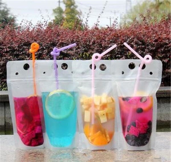 fedex 17oz clear drink pouches bags frosted zipper stand-up plastic drinking bag with straw with holder reclosable heat-proof
fedex 17oz clear drink pouches bags frosted zipper stand-up plastic drinking bag with straw with holder reclosable heat-proof
