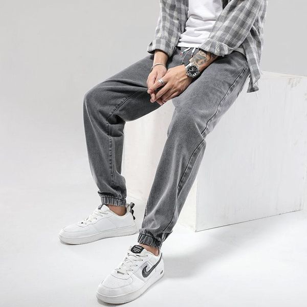 men's jeans 2020 autumn winter new slim pure color ruffshuai straight leg jeans relaxed casual personality youth men's wear, Blue
men's jeans 2020 autumn winter new slim pure color ruffshuai straight leg jeans relaxed casual personality youth men's wear, Blue