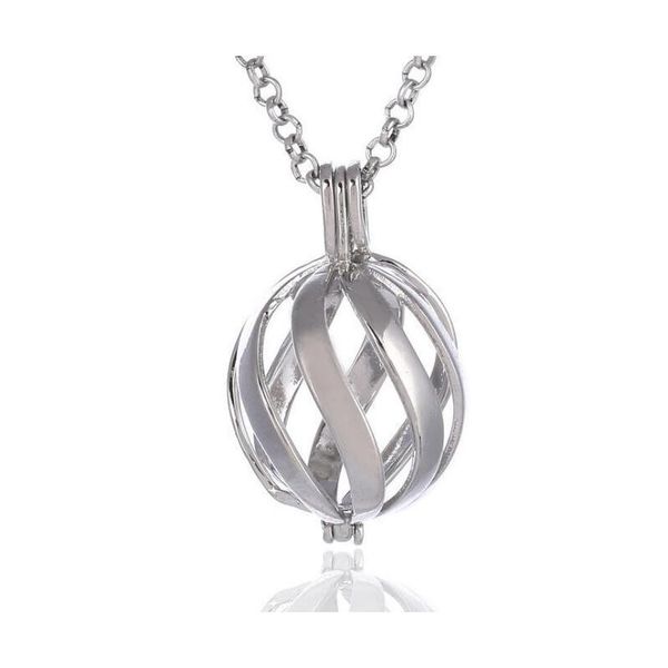 fashion vocheng caller harmony spiral pattern pendant jewelry angel ball necklaces pregnant necklaces with sqcvrs dh_seller2010, Silver
fashion vocheng caller harmony spiral pattern pendant jewelry angel ball necklaces pregnant necklaces with sqcvrs dh_seller2010, Silver