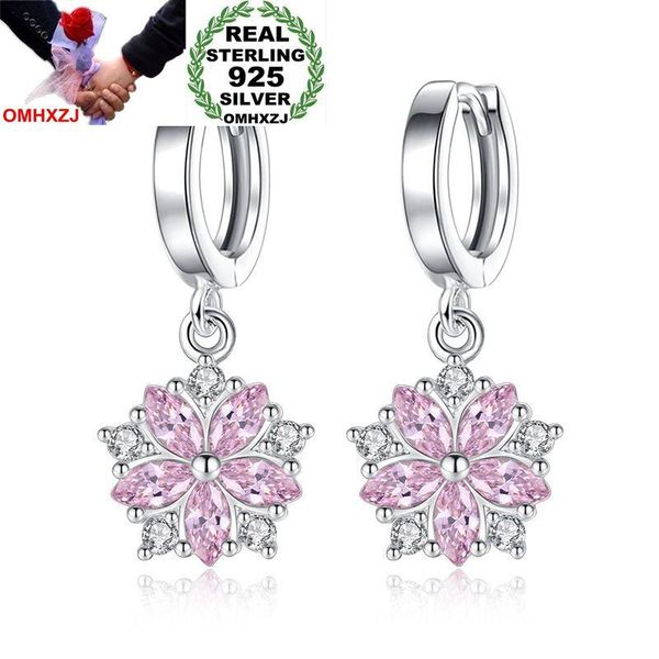 dangle & chandelier omhxzj wholesale personality sweet woman girl party wedding gift white pink sakura zircon earrings ys464, Silver
dangle & chandelier omhxzj wholesale personality sweet woman girl party wedding gift white pink sakura zircon earrings ys464, Silver