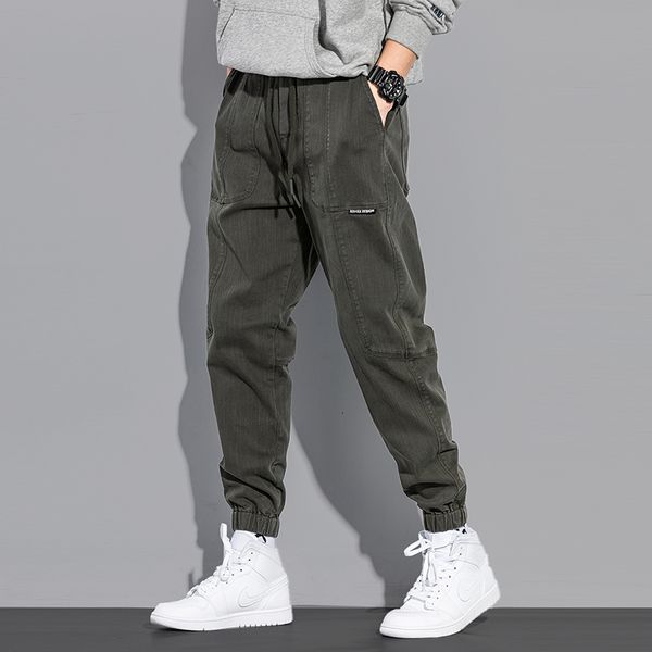 2021 new autumn newly fashion men jeans loose fit casual cargo pants hombre japanese vintage designer streetwear hip hop joggers trousers kb, Blue
2021 new autumn newly fashion men jeans loose fit casual cargo pants hombre japanese vintage designer streetwear hip hop joggers trousers kb, Blue