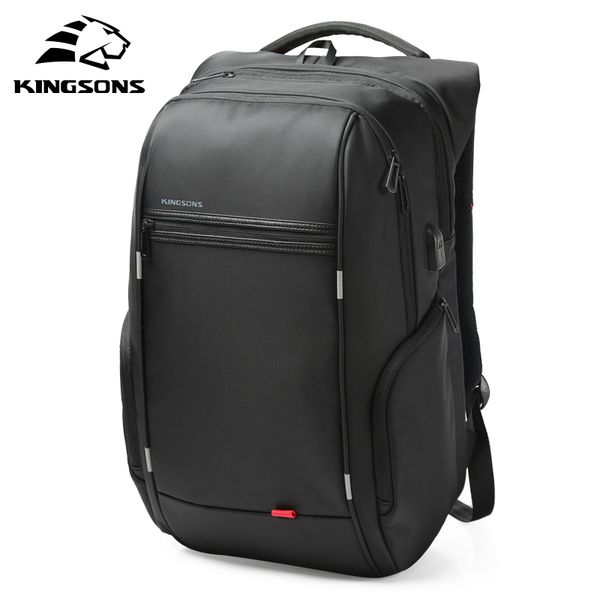 kingsons мужчины backpacks 13 «» 15 «» 17 «» laptop backpack usb зарядное устройство сумка противоугонная рюкзак для подростковая мода мужчи
kingsons мужчины backpacks 13 «» 15 «» 17 «» laptop backpack usb зарядное устройство сумка противоугонная рюкзак для подростковая мода мужчи