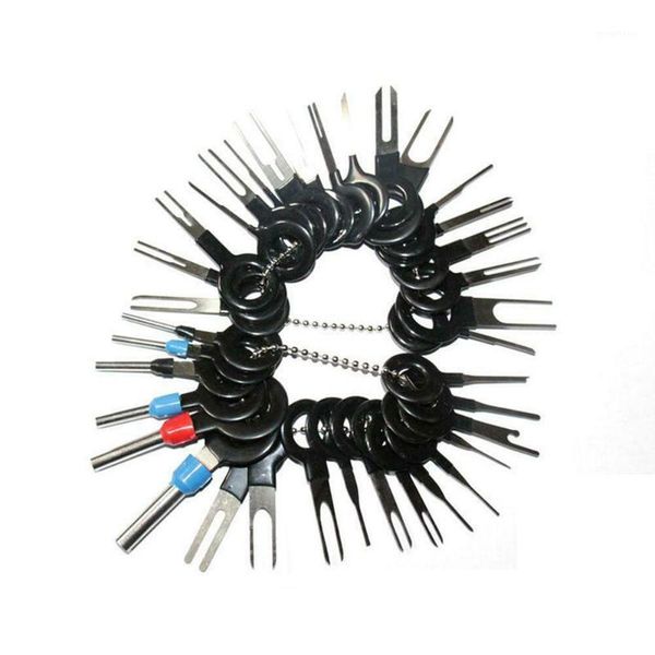36pcs car terminal removal tool wire plug connector extractor puller release pin retractor1
36pcs car terminal removal tool wire plug connector extractor puller release pin retractor1