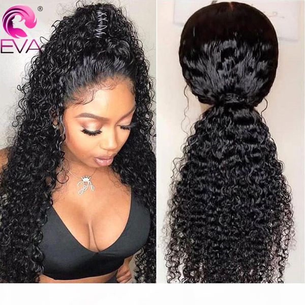 curly lace front human hair wigs pre plucked hairline with baby hair brazilian remy lace front wig for black women eva, Black;brown
curly lace front human hair wigs pre plucked hairline with baby hair brazilian remy lace front wig for black women eva, Black;brown