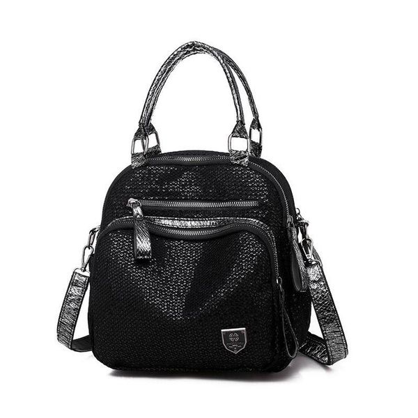 fashion women backpack sequins ladies hand bags travel back pack versatile large capacity soft light oxford crossbody bag
fashion women backpack sequins ladies hand bags travel back pack versatile large capacity soft light oxford crossbody bag