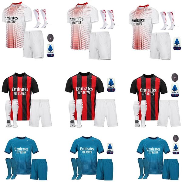 2020 ac milan ibrahimovic soccer jersey adult+ kids kit socks 120th anniversary rebic bennacer theo tonali football jersey camisa ac milan, Black
2020 ac milan ibrahimovic soccer jersey adult+ kids kit socks 120th anniversary rebic bennacer theo tonali football jersey camisa ac milan, Black