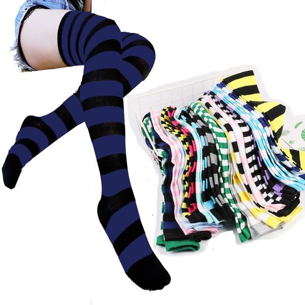stockings girl women slim striped long autumn christmas halloween easter ball party costume knee high socks #l5, Red;black
stockings girl women slim striped long autumn christmas halloween easter ball party costume knee high socks #l5, Red;black