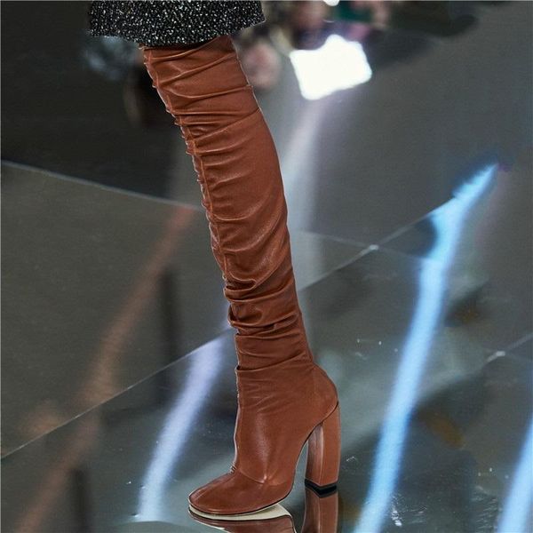 autumn winter brand fashion sock over the knee women boots pointed toe stretch boots high heels women runway shoes big size, Black
autumn winter brand fashion sock over the knee women boots pointed toe stretch boots high heels women runway shoes big size, Black
