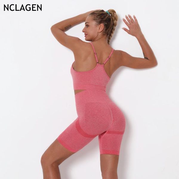 nclagen вязаная бесшовные йога костюм лето шорты gym workout running пуш-ап бюстгальтер фитнес высокой талии шорты холтер леггинсы set, White;red
nclagen вязаная бесшовные йога костюм лето шорты gym workout running пуш-ап бюстгальтер фитнес высокой талии шорты холтер леггинсы set, White;red