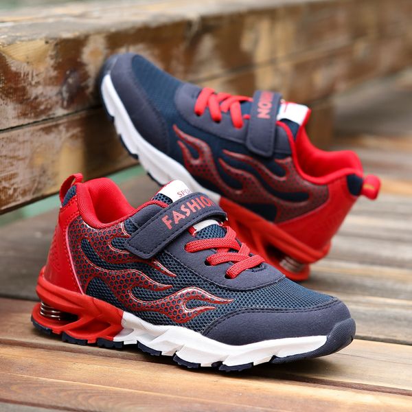 2020 new autumn boys' children's tennis fashion casual shoe student flats sports boy running shoes kdis sneakers, Black
2020 new autumn boys' children's tennis fashion casual shoe student flats sports boy running shoes kdis sneakers, Black