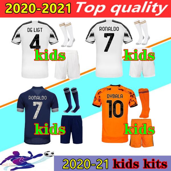 2021 RONALDO kids kits soccer jerseys DYBALA MORATA CHIESA McKENNIE boys football shirt 20 21 JUVE fourth 4th HUMANRACE kit Uniforms, Black
2021 RONALDO kids kits soccer jerseys DYBALA MORATA CHIESA McKENNIE boys football shirt 20 21 JUVE fourth 4th HUMANRACE kit Uniforms, Black