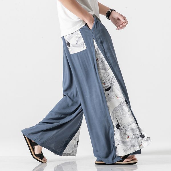 mrgoldenbowl store summer chinese style cotton pants mens patchwork vintage loose pants male wide leg pants 201027, Black
mrgoldenbowl store summer chinese style cotton pants mens patchwork vintage loose pants male wide leg pants 201027, Black