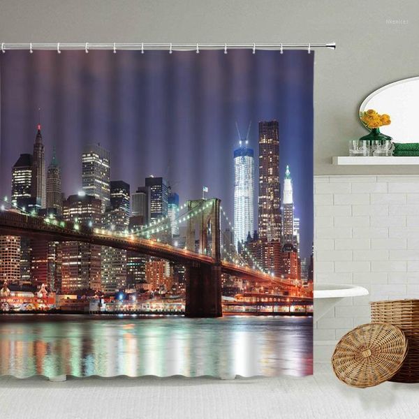 san francisco bay bridge shower curtain metropolis panoramic skyscraper bathroom home wall decoration 3d waterproof curtains1
san francisco bay bridge shower curtain metropolis panoramic skyscraper bathroom home wall decoration 3d waterproof curtains1