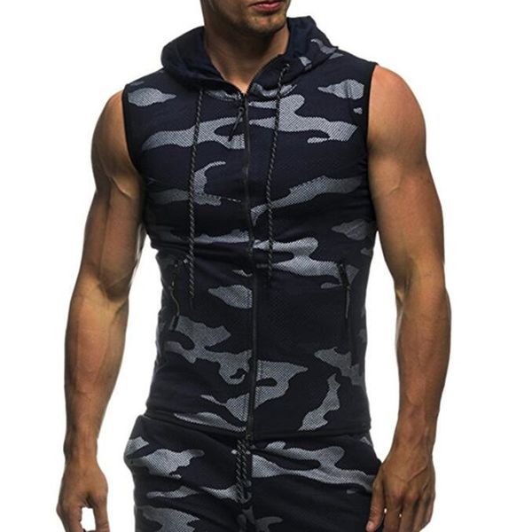 2021 men autumn fine fitting military men's waistcoats with sleeveless hoodie lart, Black;white
2021 men autumn fine fitting military men's waistcoats with sleeveless hoodie lart, Black;white