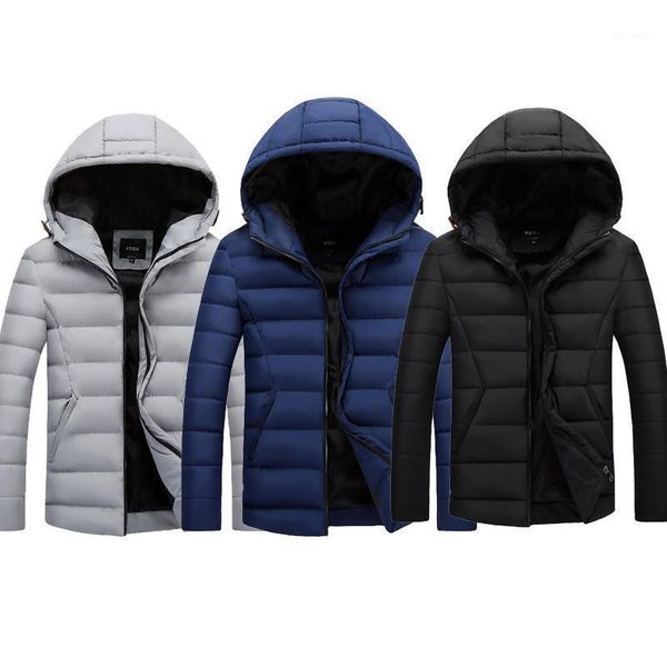 mens jacket mens winter coats casual hooded jacket men's outerwear loose coat men s clothing, Black
mens jacket mens winter coats casual hooded jacket men's outerwear loose coat men s clothing, Black