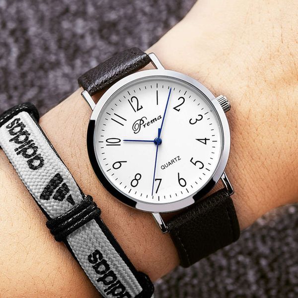 digital korean fashion simple leisure trend male big student real belt ultra thin waterproof men's quartz watch 2021, Slivery;brown
digital korean fashion simple leisure trend male big student real belt ultra thin waterproof men's quartz watch 2021, Slivery;brown