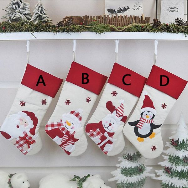 christmas creative stocking home decoration festival ornaments merry christmas candy bag gift hanging stocking xmas for children jllifm
christmas creative stocking home decoration festival ornaments merry christmas candy bag gift hanging stocking xmas for children jllifm