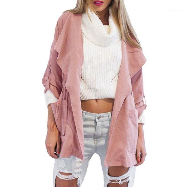 wholesale- women fashion long sleeve solid coat jacket casual hooded windbreaker parka outwear cardigan1, Tan;black
wholesale- women fashion long sleeve solid coat jacket casual hooded windbreaker parka outwear cardigan1, Tan;black