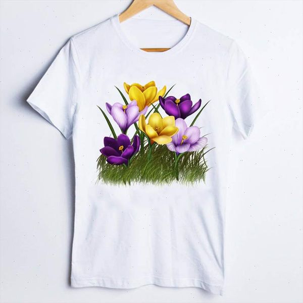 tees for women print style casual fashion flower floral fashion 90s ladies t shirt clothes lady clothing female t shirt, White
tees for women print style casual fashion flower floral fashion 90s ladies t shirt clothes lady clothing female t shirt, White