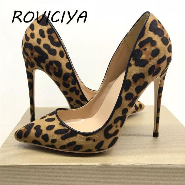 dress shoes leopard 12cm high heels women pumps summer pointed toe borwn footwear stiletto party yg038 roviciya1, Black
dress shoes leopard 12cm high heels women pumps summer pointed toe borwn footwear stiletto party yg038 roviciya1, Black