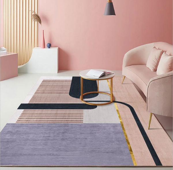 fashion light luxury ins carpet office full carpet bedroom bedside mats living room coffee table non-slip wholesale
fashion light luxury ins carpet office full carpet bedroom bedside mats living room coffee table non-slip wholesale