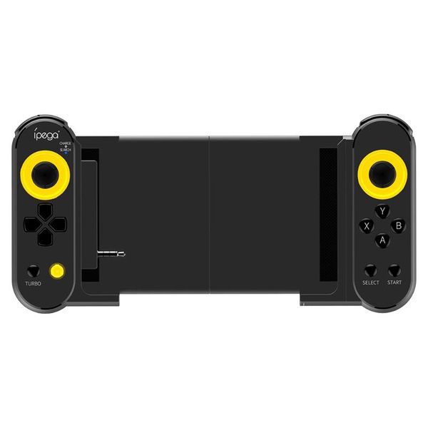 ipega game controller pg-9167 bt 4.0 wireless gamepad stretchable joystick for android mobile phone / pc / tablet
ipega game controller pg-9167 bt 4.0 wireless gamepad stretchable joystick for android mobile phone / pc / tablet