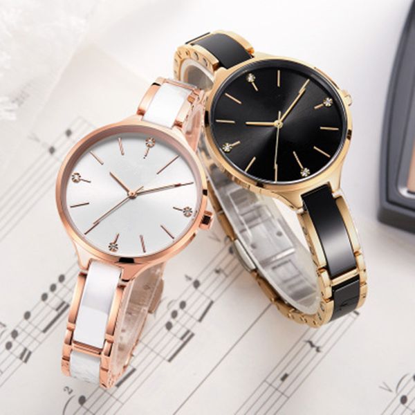 2020 ladies watch ceramic dress wrist watch black luxury waterproof wristwatchs female quartz wrist watchs explosive diamond watchs valenti, Slivery;brown
2020 ladies watch ceramic dress wrist watch black luxury waterproof wristwatchs female quartz wrist watchs explosive diamond watchs valenti, Slivery;brown