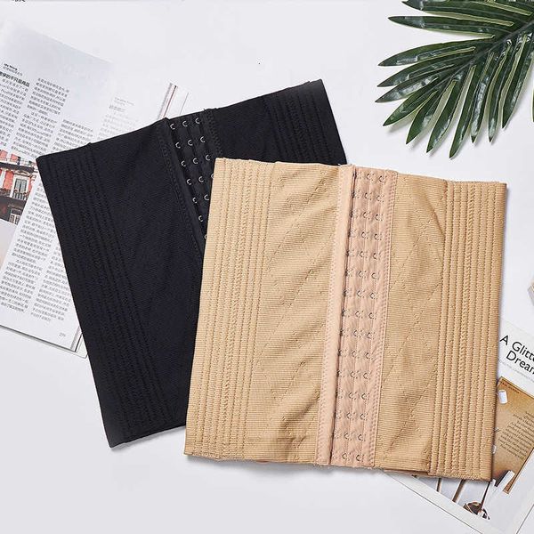 new postpartum abdominal 3 rows 15 buckles 16 steel seamless tie belt body waist pressure shaping female, Gray
new postpartum abdominal 3 rows 15 buckles 16 steel seamless tie belt body waist pressure shaping female, Gray