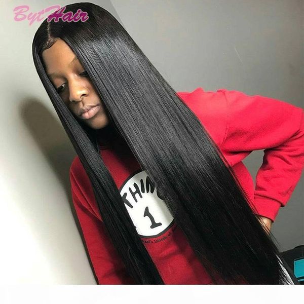 bythair lace front human hair wigs peruvian virgin hair front lace wigs straight full lace human hair wigs for black women, Black;brown
bythair lace front human hair wigs peruvian virgin hair front lace wigs straight full lace human hair wigs for black women, Black;brown