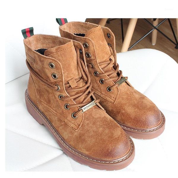 women boots weideng classic brogue women genuine leather boot casual winter shoes work shoes non-slip hoof heels plus size1, Black
women boots weideng classic brogue women genuine leather boot casual winter shoes work shoes non-slip hoof heels plus size1, Black
