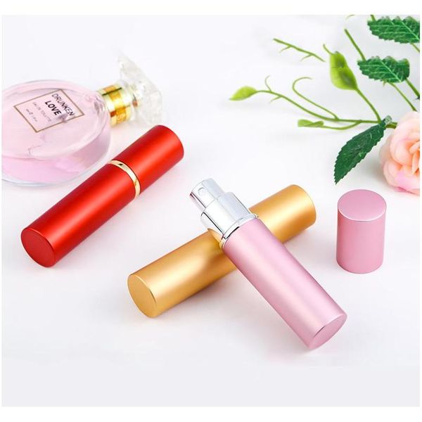 smooth aluminium perfume bottle 5ml refillable perfume atomizer travel bottles fragrance spray bottles home fragra wmtrhx hx_pack
smooth aluminium perfume bottle 5ml refillable perfume atomizer travel bottles fragrance spray bottles home fragra wmtrhx hx_pack