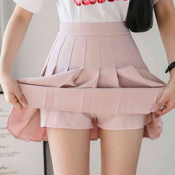 spring summer korean skirt shorts women high waist mini skirt school short pleated kawaii japanese pink female, Black
spring summer korean skirt shorts women high waist mini skirt school short pleated kawaii japanese pink female, Black