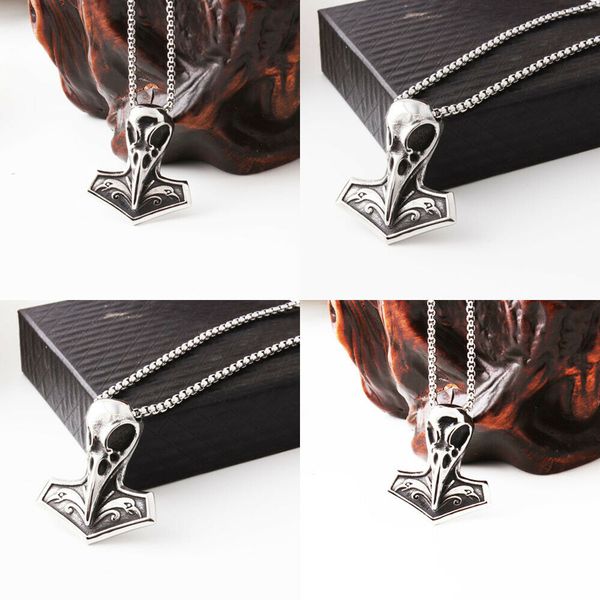men women punk hip hop cross necklaces vintage heavy 316l stainless steel silver alien silver pendant necklace jewelry gift ing
men women punk hip hop cross necklaces vintage heavy 316l stainless steel silver alien silver pendant necklace jewelry gift ing