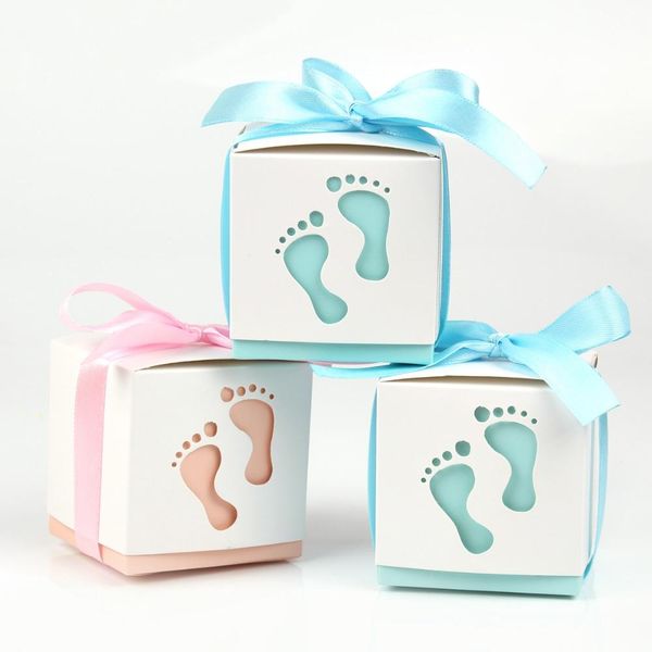 qifu 10pcs baby feet laser cutting candy box baby shower party gift boxes with ribbon new born kids party decoration supplies wmtlnw
qifu 10pcs baby feet laser cutting candy box baby shower party gift boxes with ribbon new born kids party decoration supplies wmtlnw