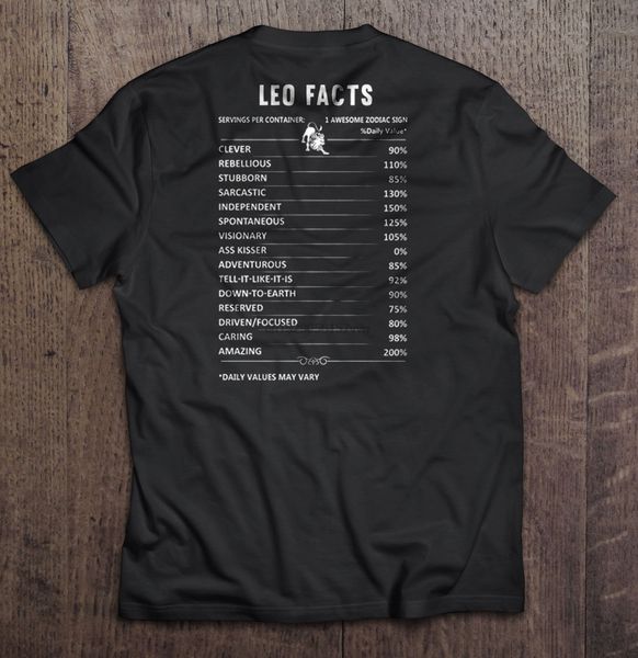 men t shirt leo facts servings per container 1 awesome zodiac sign women t-shirt sport hooded sweatshirt hoodie
men t shirt leo facts servings per container 1 awesome zodiac sign women t-shirt sport hooded sweatshirt hoodie